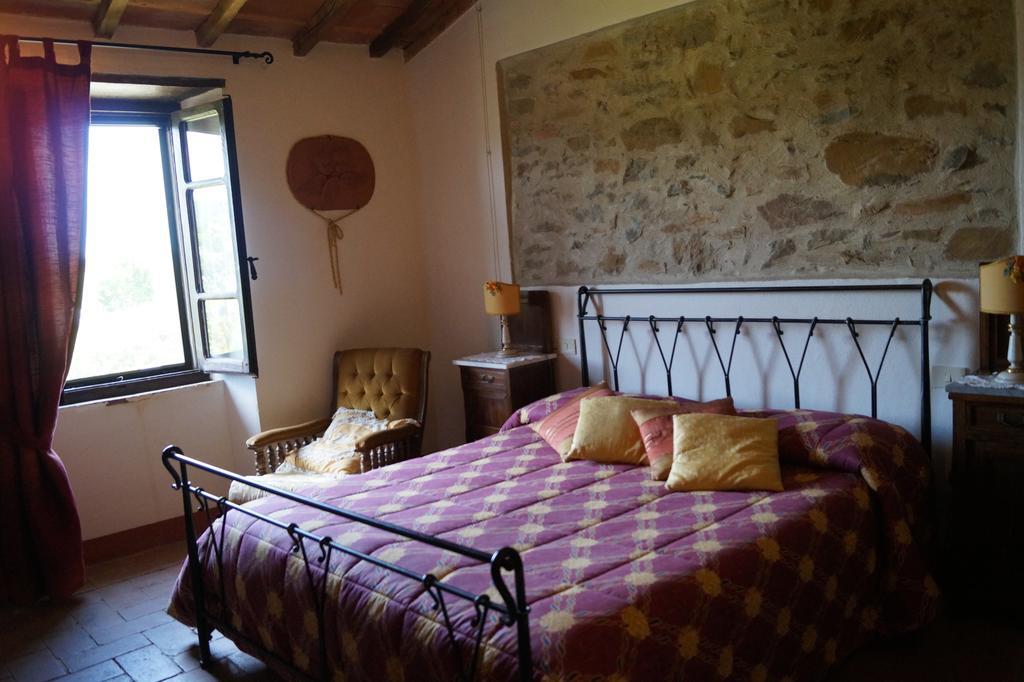 Agriturismo Bonzalone Montiano  Zimmer foto