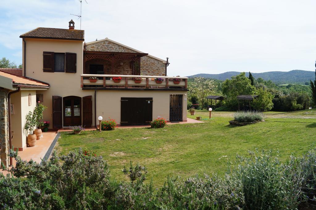 Agriturismo Bonzalone Montiano  Zimmer foto