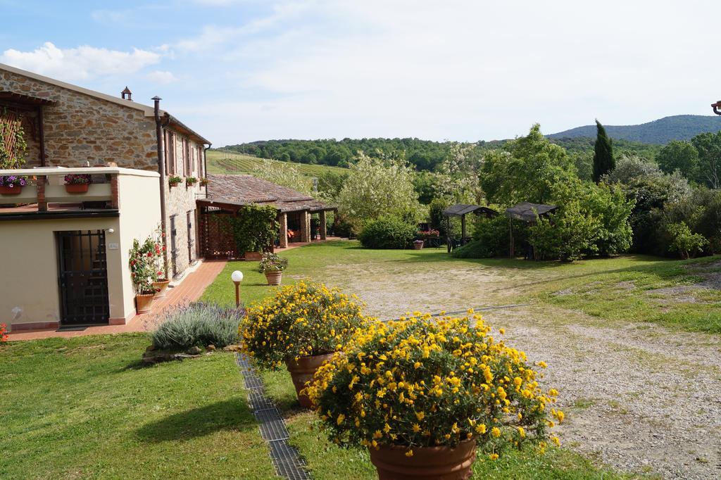 Agriturismo Bonzalone Montiano  Zimmer foto