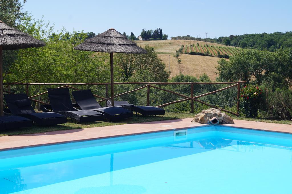 Agriturismo Bonzalone Montiano  Exterior foto